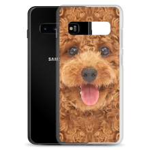 Poodle Dog Samsung Case by Design Express