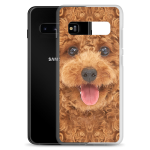 Poodle Dog Samsung Case by Design Express