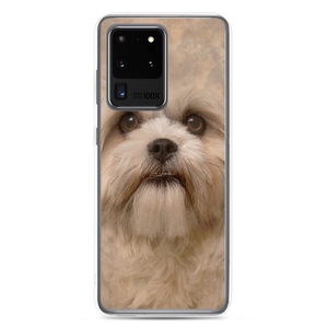 Samsung Galaxy S20 Ultra Shih Tzu Dog Samsung Case by Design Express