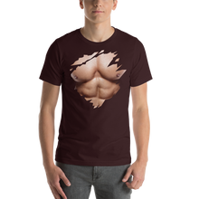 Oxblood Black / S Sixpack Unisex T-Shirt by Design Express