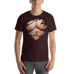 Oxblood Black / S Sixpack Unisex T-Shirt by Design Express