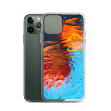 Abstract 01 iPhone Case by Design Express