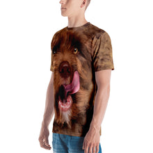 Crossbreed "All Over Animal" Men's T-shirt All Over T-Shirts by Design Express