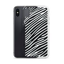 Zebra Print iPhone Case by Design Express