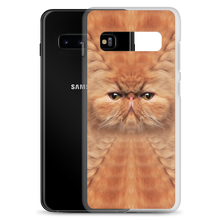 Persian Cat Samsung Case by Design Express