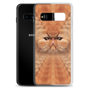 Persian Cat Samsung Case by Design Express