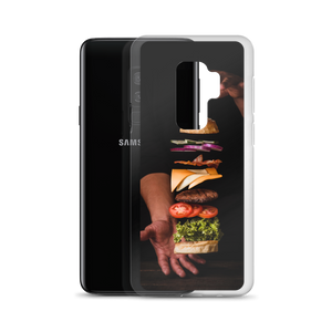 Burger Samsung Case by Design Express