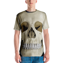 XS Skull Men's T-shirt by Design Express