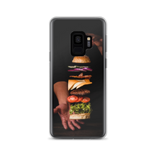 Samsung Galaxy S9 Burger Samsung Case by Design Express