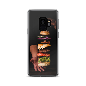 Samsung Galaxy S9 Burger Samsung Case by Design Express