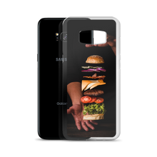 Burger Samsung Case by Design Express