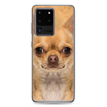 Samsung Galaxy S20 Ultra Chihuahua Dog Samsung Case by Design Express