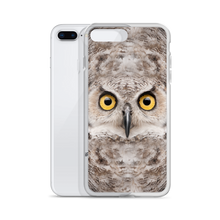 Great Horned Owl iPhone Case by Design Express