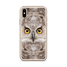 Great Horned Owl iPhone Case by Design Express