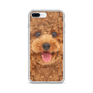 iPhone 7 Plus/8 Plus Poodle Dog iPhone Case by Design Express