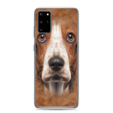 Samsung Galaxy S20 Plus Basset Hound Dog Samsung Case by Design Express