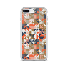 iPhone 7 Plus/8 Plus Mid Century Pattern iPhone Case by Design Express