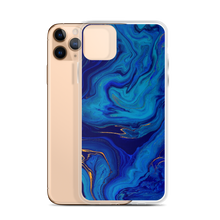 Blue Marble iPhone Case by Design Express