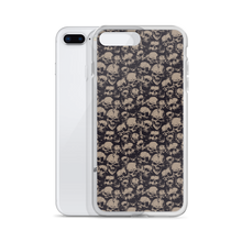 Skull Pattern iPhone Case by Design Express