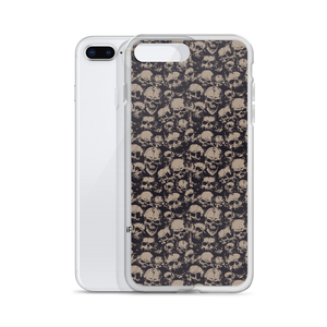 Skull Pattern iPhone Case by Design Express