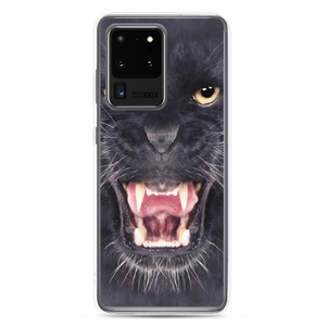 Samsung Galaxy S20 Ultra Black Panther Samsung Case by Design Express
