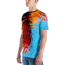 Abstract 01 Men's T-shirt by Design Express