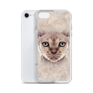 Devon Rex iPhone Case by Design Express