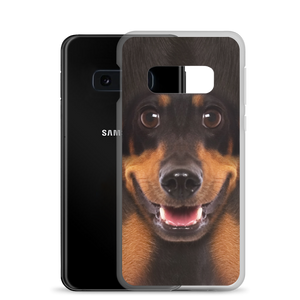 Dachshund Dog Samsung Case by Design Express