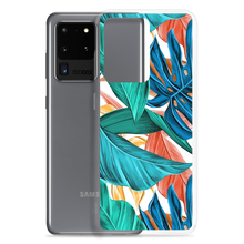 Tropical Leaf Samsung Case by Design Express