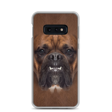 Samsung Galaxy S10e Boxer Dog Samsung Case by Design Express