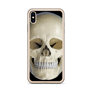 Skull iPhone Case by Design Express