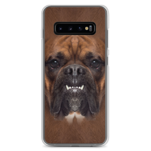 Samsung Galaxy S10+ Boxer Dog Samsung Case by Design Express