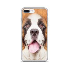 iPhone 7 Plus/8 Plus Saint Bernard Dog iPhone Case by Design Express
