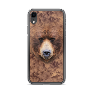 iPhone XR Grizzly iPhone Case by Design Express