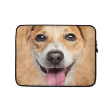 13 in Jack Russel Dog Laptop Sleeve by Design Express