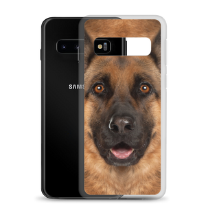 German Shepherd Dog Samsung Case by Design Express
