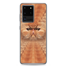 Samsung Galaxy S20 Ultra Persian Cat Samsung Case by Design Express