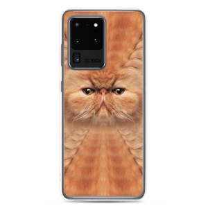 Samsung Galaxy S20 Ultra Persian Cat Samsung Case by Design Express