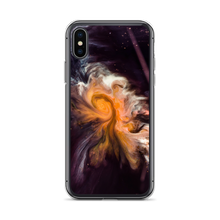 iPhone X/XS Abstract Painting iPhone Case by Design Express