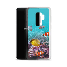 Samsung Galaxy S9+ Sea World "All Over Animal" Samsung Case Samsung Cases by Design Express