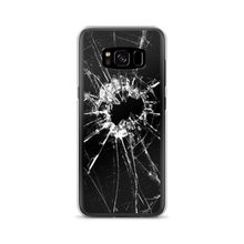 Samsung Galaxy S8 Broken Glass Samsung Case by Design Express