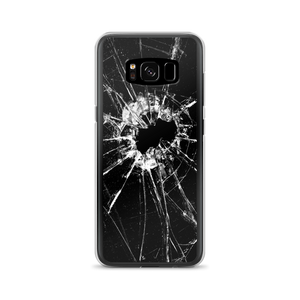 Samsung Galaxy S8 Broken Glass Samsung Case by Design Express