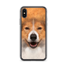 iPhone X/XS Border Collie Dog iPhone Case by Design Express
