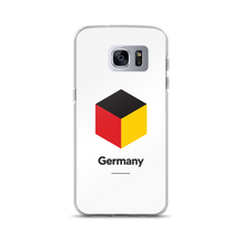 Samsung Galaxy S7 Edge Germany "Cubist" Samsung Case Samsung Case by Design Express