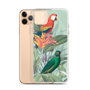 Tropical Bird iPhone Case by Design Express