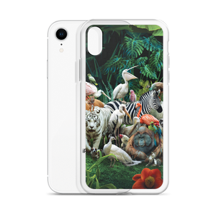 Big Family iPhone Case by Design Express