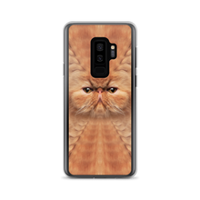 Samsung Galaxy S9+ Persian Cat Samsung Case by Design Express