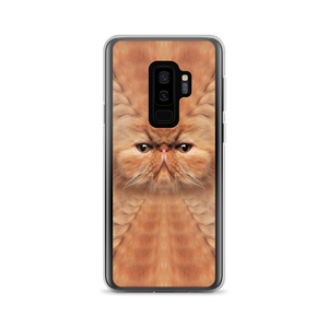 Samsung Galaxy S9+ Persian Cat Samsung Case by Design Express