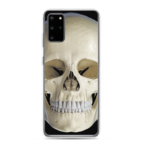 Samsung Galaxy S20 Plus Skull Samsung Case by Design Express