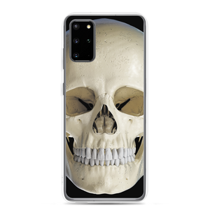 Samsung Galaxy S20 Plus Skull Samsung Case by Design Express